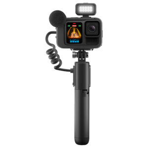 Kamerë Digjitale GoPro HERO13 Black Creator Edition CHDFB-131-EU – Zezë 8