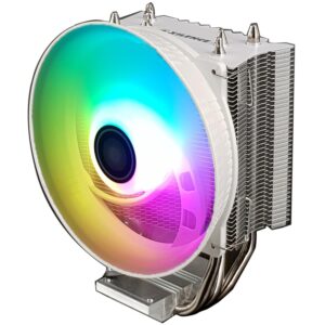 Ftohës për Procesor Multi Socket Xilence M403 White Pro ARGB | FMx.AM3/4.115x| 1200.2011 TDP 150W