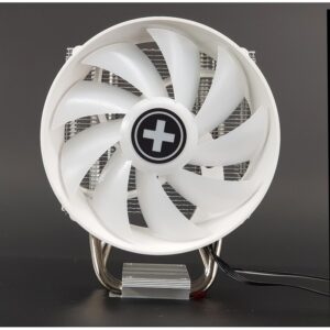 Ftohës për Procesor Multi Socket Xilence M403 White Pro ARGB | FMx.AM3/4.115x| 1200.2011 TDP 150W