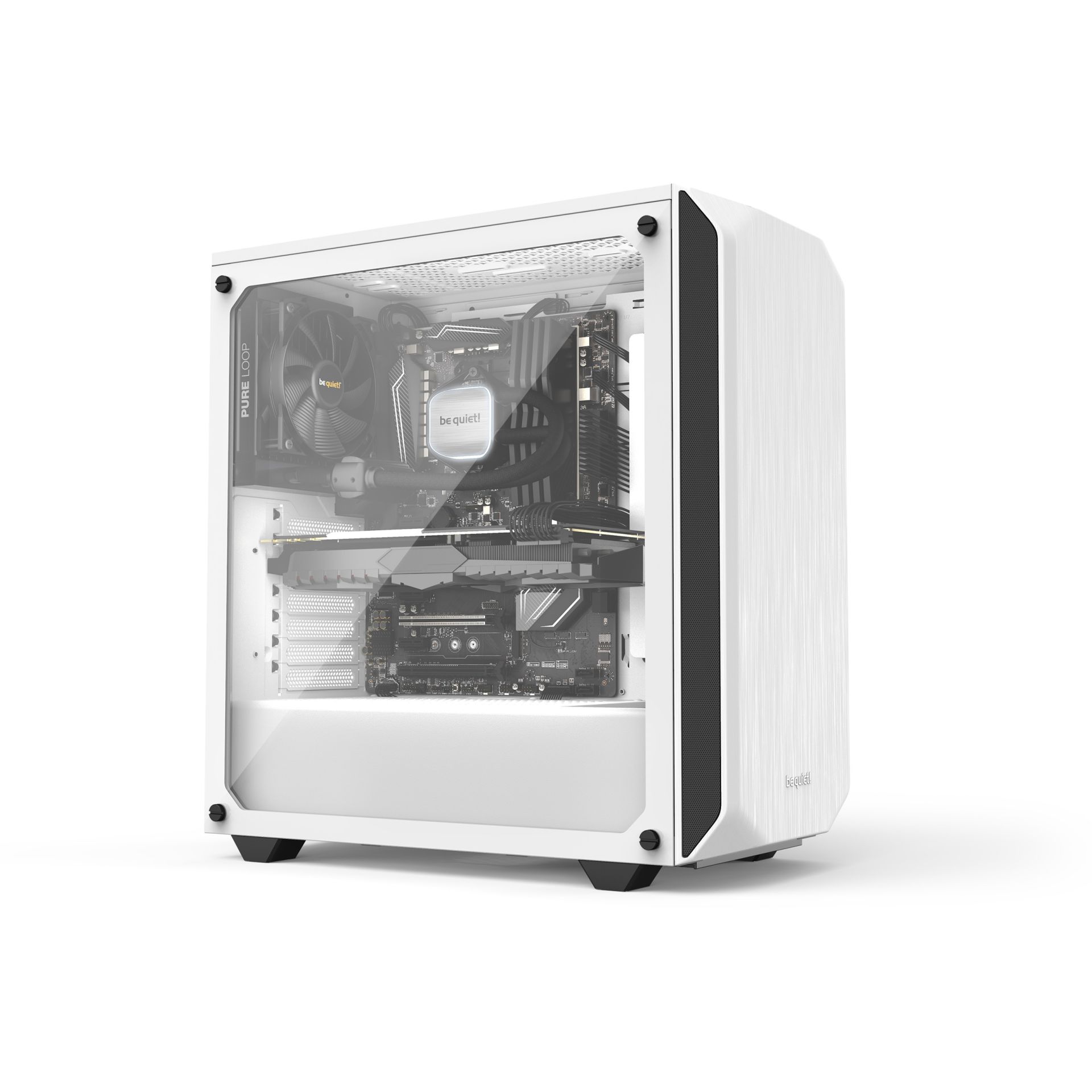 Ftohës për Procesor K BE QUIET PURE LOOP 120mm - Figura 2