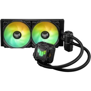 Ftohës për Procesor Liquid Asus WAK TUF Gaming LC 240 II ARGB e zezë