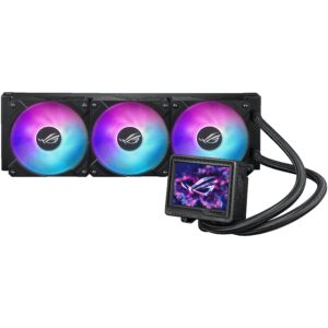 Ftohës për Procesor Asus WAK ROG RYUJIN III 360 ARGB EXTREME e zezë