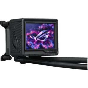 Ftohës për Procesor Asus WAK ROG RYUJIN III 360 ARGB EXTREME e zezë