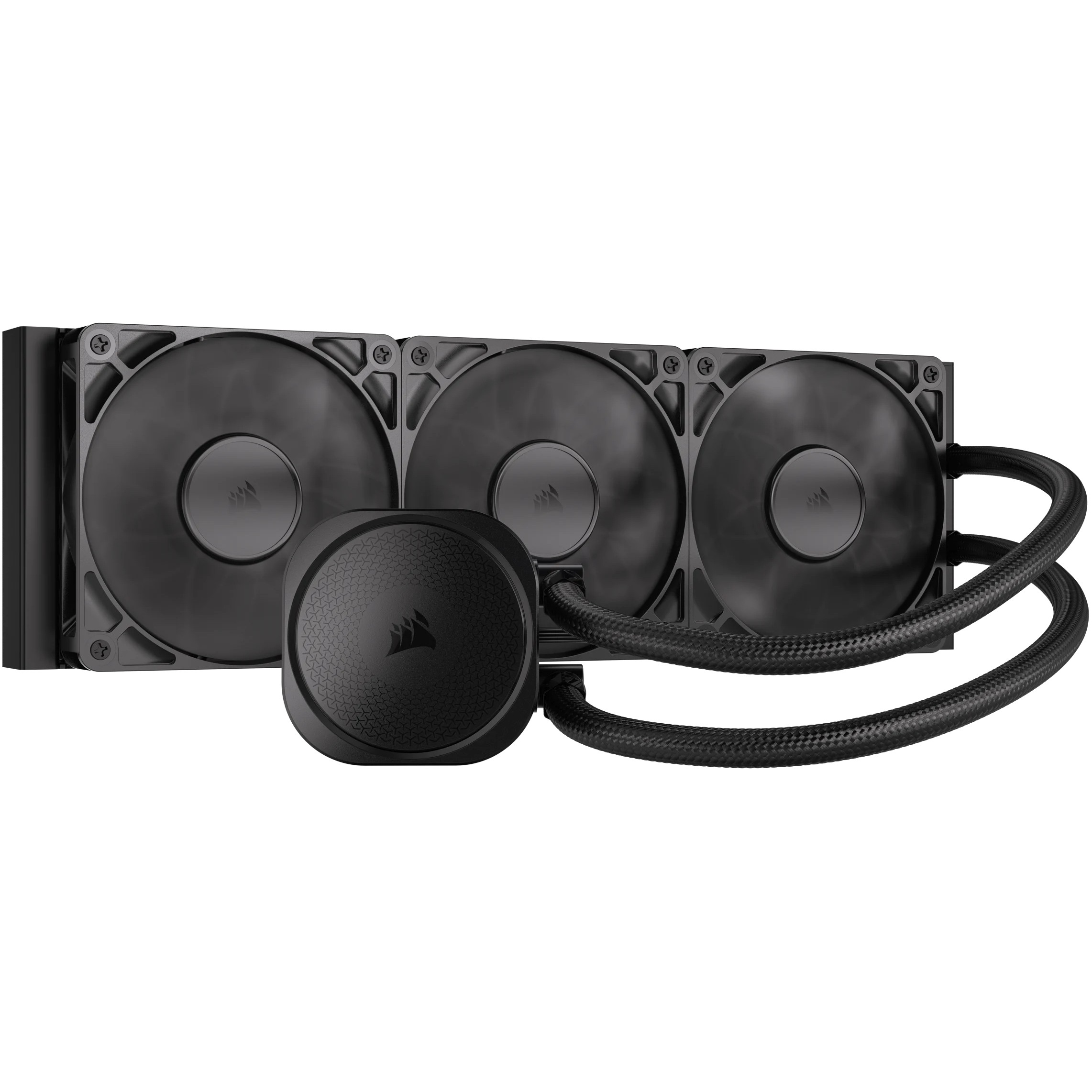 Ftohës për procesor – Corsair Nautilus 360 RS, 360mm Radiator