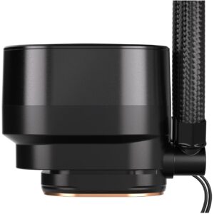 Ftohës për procesor – Corsair Nautilus 360 RS, 360mm Radiator