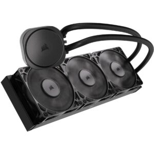 Ftohës për procesor – Corsair Nautilus 360 RS, 360mm Radiator