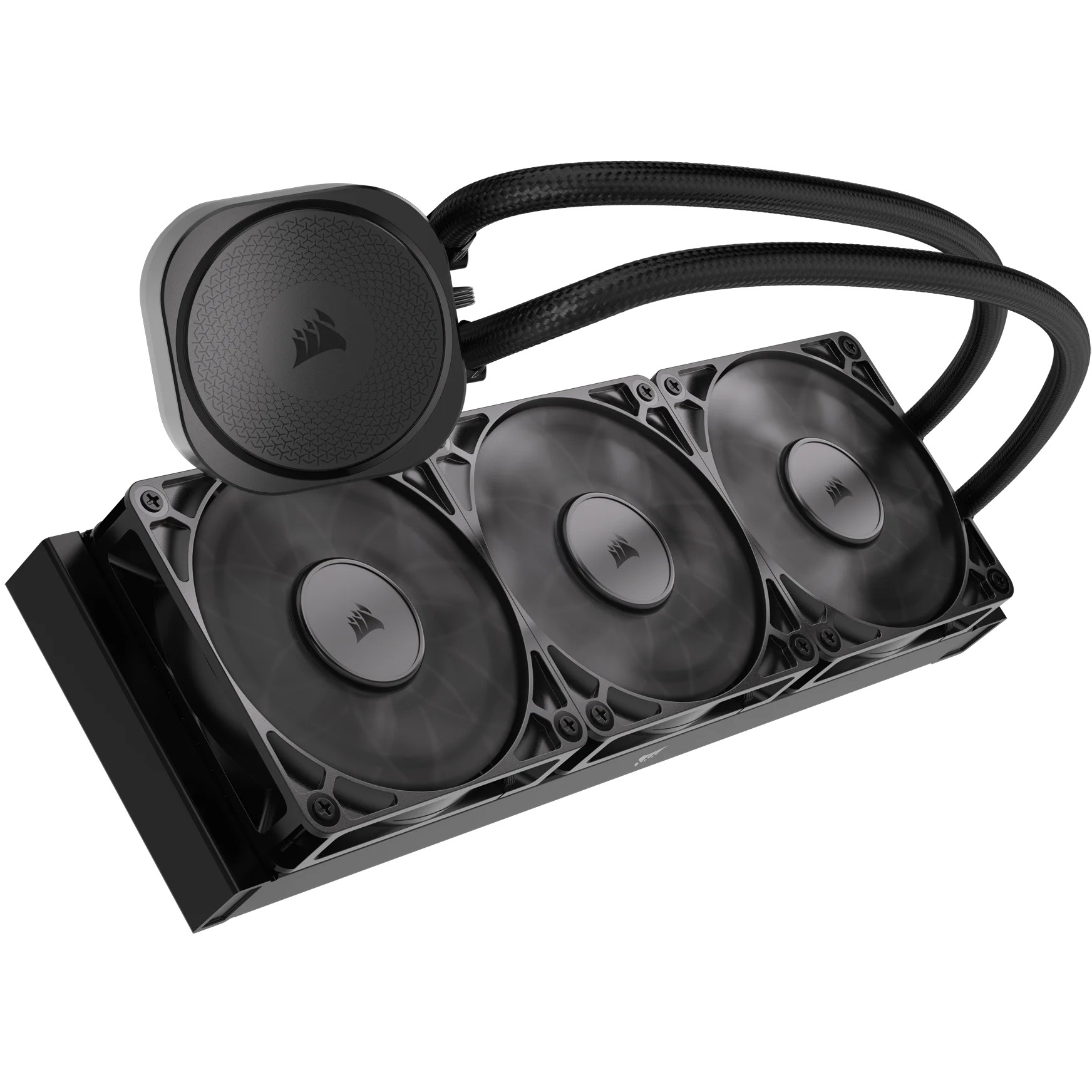 Ftohës për procesor – Corsair Nautilus 360 RS, 360mm Radiator - Figura 5