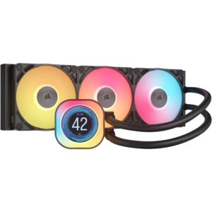 Ftohës për procesor – Corsair iCUE LINK TITAN 360 RX LCD 360mm
