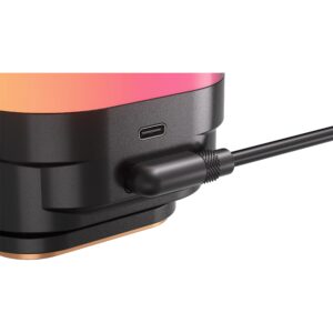 Ftohës për procesor – Corsair iCUE LINK TITAN 360 RX LCD 360mm