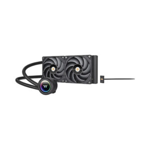 Ftohës për Procesor Thermaltake Toughliquid 240 EX Pro ARGB Sync - Zezë