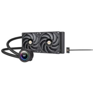 Ftohës për Procesor K WAK Thermaltake Tough liquid 240 EX Pro ARGB Sync/All-in-One retail