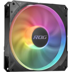 Ftohës për Procesor Asus WAK ROG Strix LC II 280 ARGB e zezë
