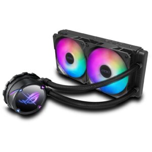 Ftohës për Procesor K Asus WAK ROG Strix LC II 240 ARGB