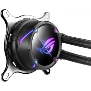 Ftohës për Procesor K Asus WAK ROG Strix LC II 240 ARGB