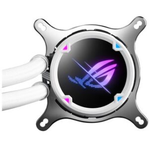 Ftohës për Procesor Asus WAK ROG Strix LC II 240 ARGB White Edition