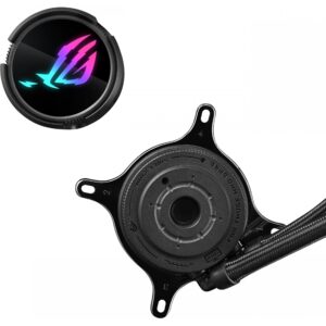 Ftohës për Procesor K Asus WAK ROG Strix LC III 360 ARGB