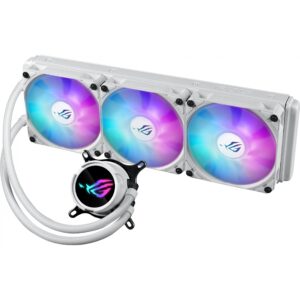 Ftohës për Procesor Asus WAK ROG Strix LC III 360 ARGB White Edition