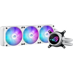 Ftohës për Procesor Asus WAK ROG Strix LC III 360 ARGB White Edition