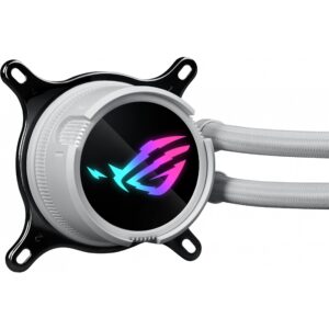 Ftohës për Procesor Asus WAK ROG Strix LC III 360 ARGB White Edition