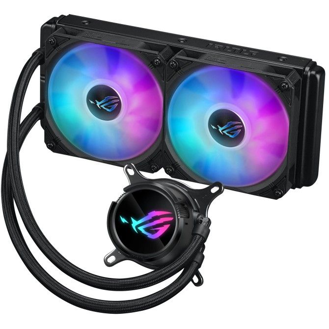Ftohës për Procesor Asus ROG Strix LC III 240 ARGB CPU Liquid Cooler - Figura 3