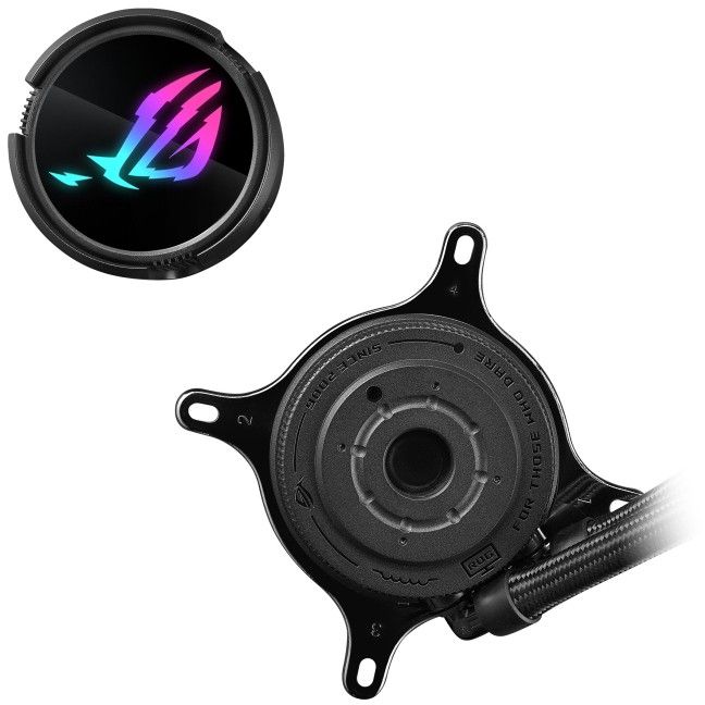 Ftohës për Procesor Asus ROG Strix LC III 240 ARGB CPU Liquid Cooler - Figura 4
