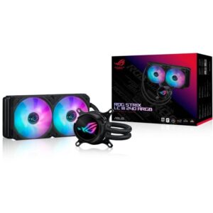 Ftohës për Procesor Asus ROG Strix LC III 240 ARGB CPU Liquid Cooler