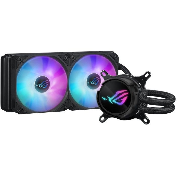 Ftohës për Procesor Asus ROG Strix LC III 240 ARGB CPU Liquid Cooler - Figura 2