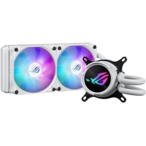 Ftohës për Procesor K Asus WAK ROG Strix LC III 240 ARGB White Edition