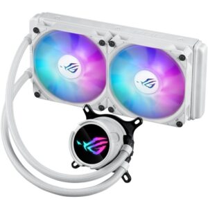 Ftohës për Procesor K Asus WAK ROG Strix LC III 240 ARGB White Edition