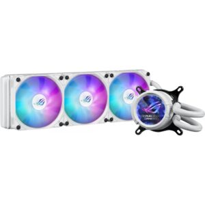 Ftohës për Procesor K Asus WAK ROG STRIX LC III 360 ARGB LCD