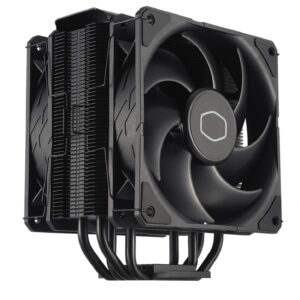 Ftohës për Procesor CoolerMaster Hyper 212 X Duo e zezë