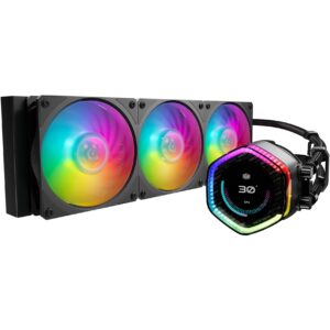Ftohës për Procesor K Cooler CoolerMaster WAK MasterLiquid 360 Ion