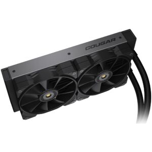 Ftohës për Procesor K COUGAR CPU Poseidon-GT 240. ARGB.