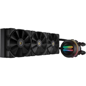 Ftohës për Procesor K COUGAR CPU Poseidon-GT 360. ARGB