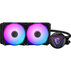Ftohës për Procesor K MSI MAG CoreLiquid 240R V2