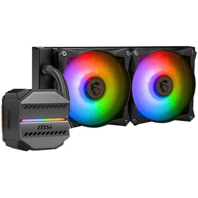 Ftohës për Procesor K MSI MAG CoreLiquid M240 - Figura 2