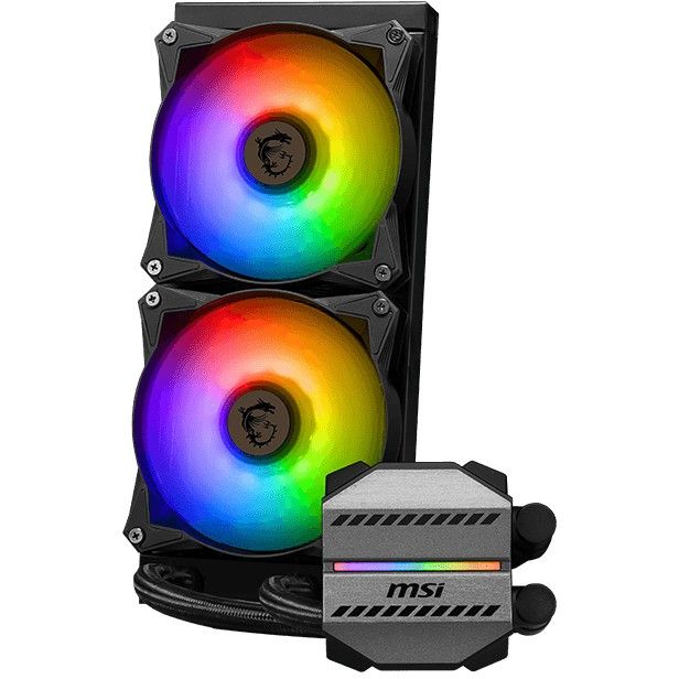 Ftohës për Procesor K MSI MAG CoreLiquid M240 - Figura 3