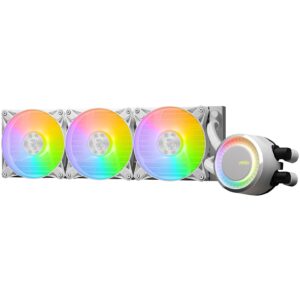 Ftohës për Procesor MSI MAG CoreLiquid E360 e bardhë