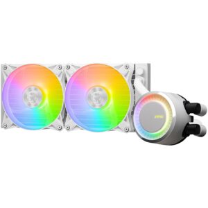 Ftohës për Procesor MSI MAG CoreLiquid E240 e bardhë