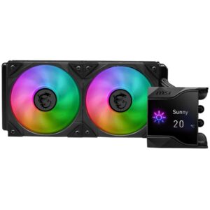 Ftohës për Procesor K Cooler MSI MPG CoreLiquid D240