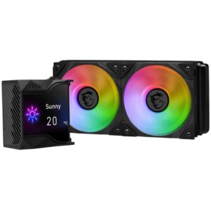 Ftohës për Procesor K Cooler MSI MPG CoreLiquid D240
