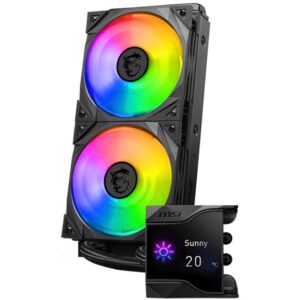 Ftohës për Procesor K Cooler MSI MPG CoreLiquid D240