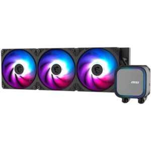 Ftohës për Procesor Liquid MSI MAG CoreLiquid A13 360mm e zezë