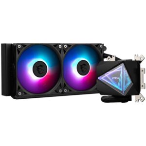 Ftohës për Procesor Liquid MSI MAG CoreLiquid I 240 mm e zezë