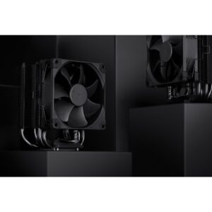 Ftohës për procesor – Noctua NH‑U9S chromax.black (ngjyrë e zezë)