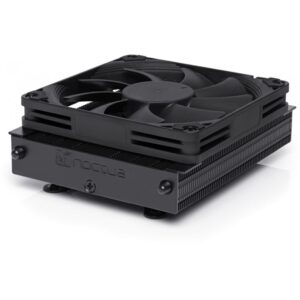 Ftohës për Procesor NOCTUA NH-L9a-AM4 Chromax e zezë