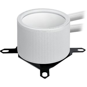 Ftohës për Procesor K Cooler Asus WAK ROG RYUO III 360 ARGB White Edition