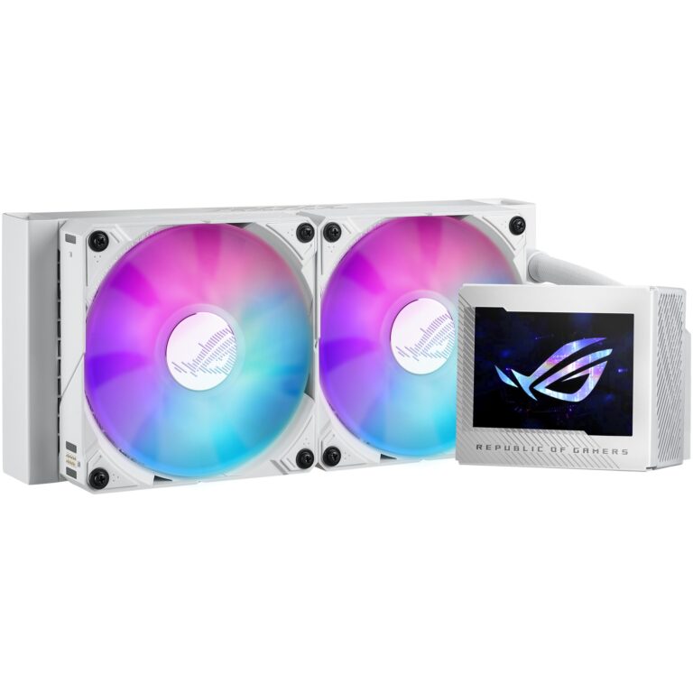 Ftohës për Procesor K Asus WAK ROG RYUJIN III 240 ARGB white