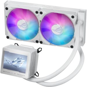 Ftohës për Procesor K Asus WAK ROG RYUJIN III 240 ARGB white