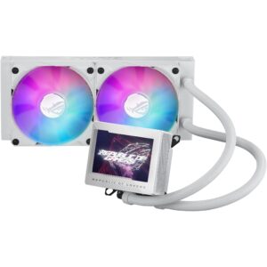 Ftohës për Procesor K Asus WAK ROG RYUJIN III 240 ARGB white